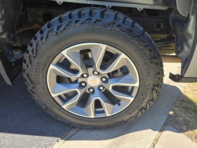 Used 2023 Chevrolet Silverado 1500 RST w/ Z71 Off-Road Package AWD/4WD image 40