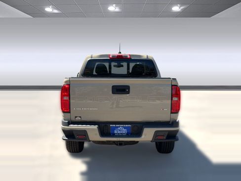 Used 2022 Chevrolet Colorado Z71 AWD/4WD image 10