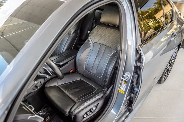 Used 2021 BMW 530i RWD image 42