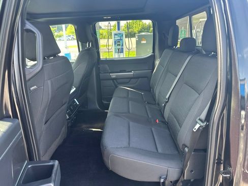 Used 2023 Ford F150 XLT w/ Equipment Group 302A High AWD/4WD image 12