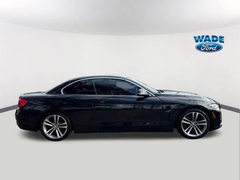 Used 2017 BMW 430i Convertible image 4