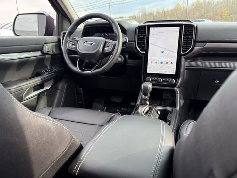 New 2025 Ford Ranger Lariat w/ Convenience Package image 33