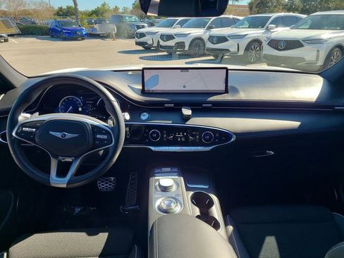 Used 2023 Genesis GV70 2.5T w/ Sport Prestige Package image 2