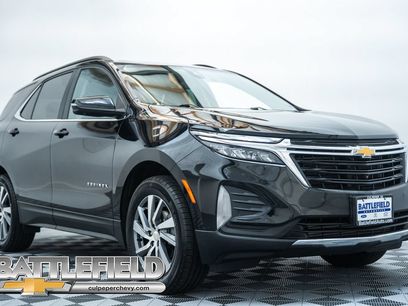 Used 2022 Chevrolet Equinox LT