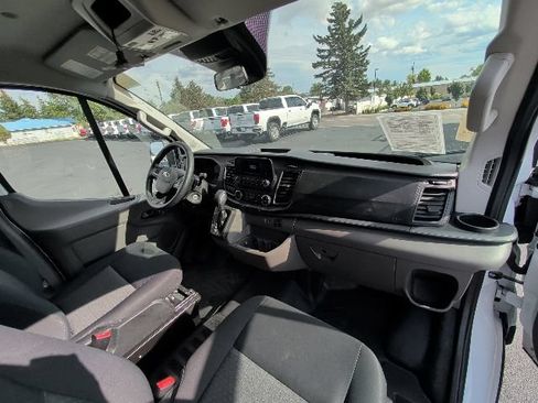 Used 2025 Ford Transit 250 Low Roof w/ Exterior Upgrade Package RWD image 8