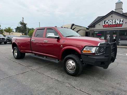 Used 2012 RAM 3500 ST w/ Chrome Appearance Group AWD/4WD image 1