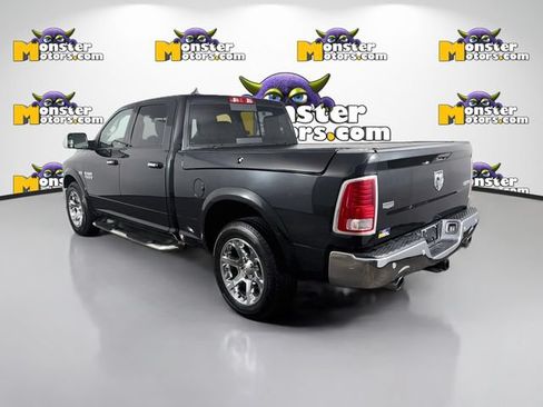 Used 2018 RAM 1500 Laramie AWD/4WD image 7