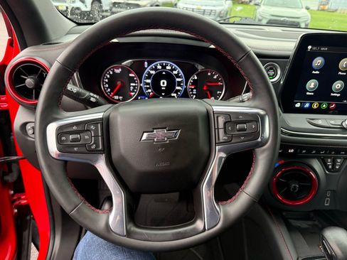 Used 2023 Chevrolet Blazer RS w/ Driver Confidence II Package AWD/4WD image 26