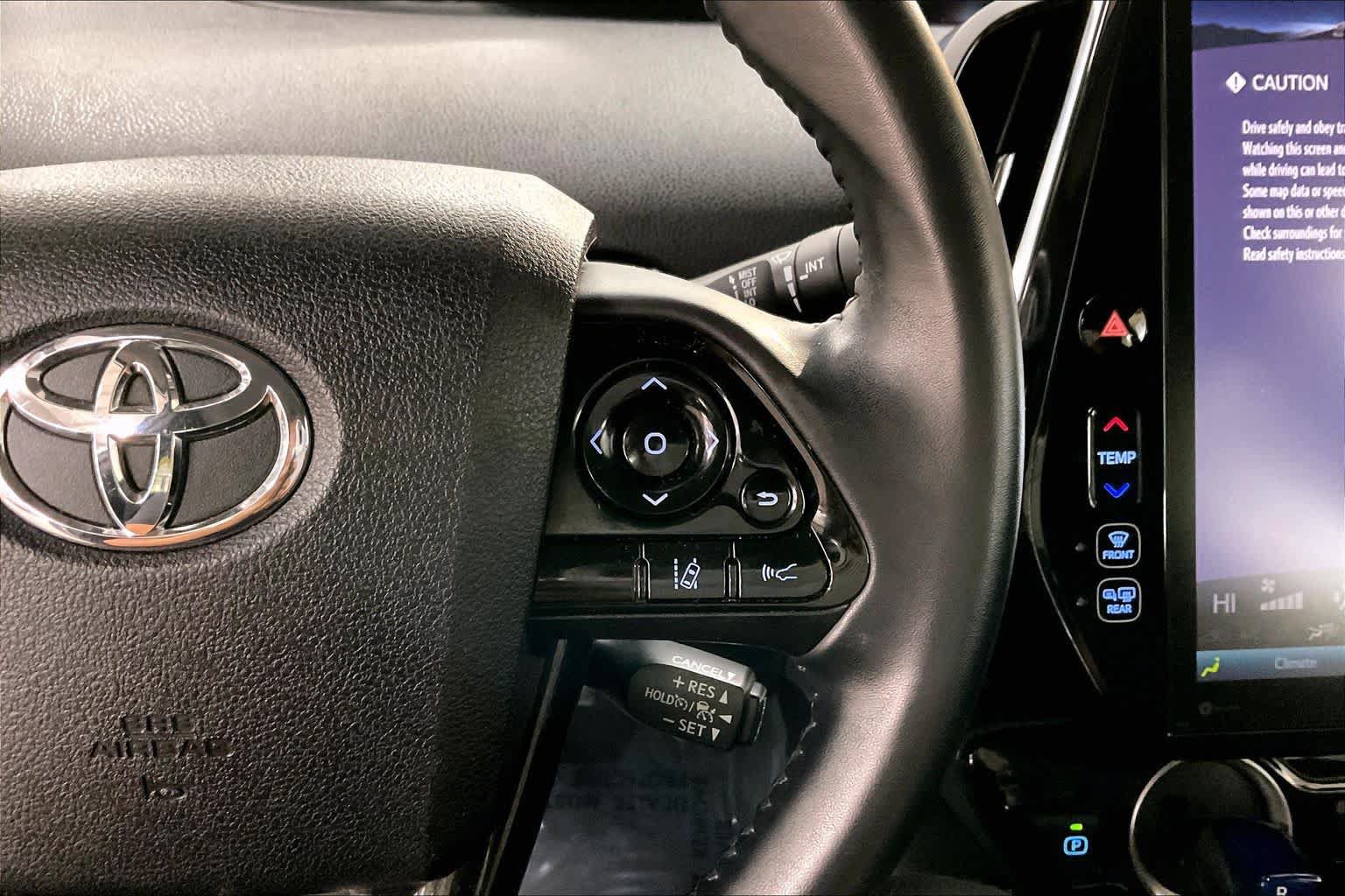 Used 2020 Toyota Prius Prime XLE FWD image 24