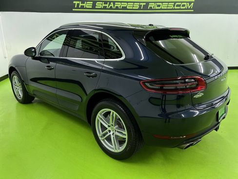 Used 2018 Porsche Macan S AWD/4WD image 7