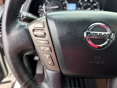 Used 2018 Nissan Armada Platinum w/ Cargo Package image 19