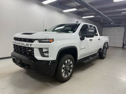 Used 2023 Chevrolet Silverado 2500 Custom w/ Gooseneck/5TH Wheel Package