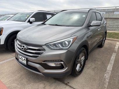 Used 2017 Hyundai Santa Fe Sport