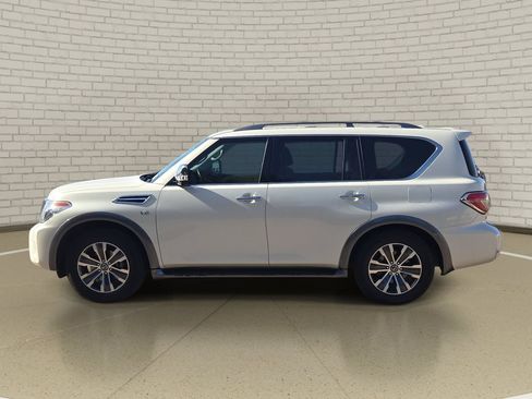Used 2018 Nissan Armada SL w/ Premium Package AWD/4WD image 8