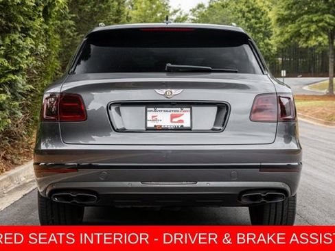 Used 2020 Bentley Bentayga AWD/4WD image 20