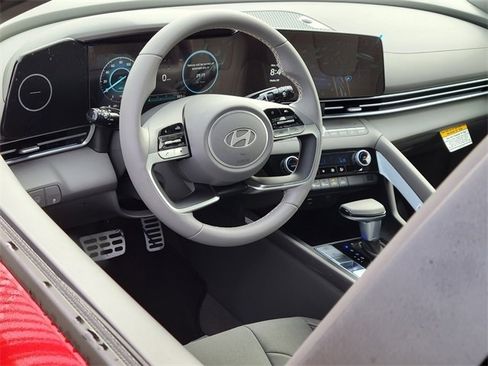 New 2026 Hyundai Elantra Sport w/ Cargo Package image 3