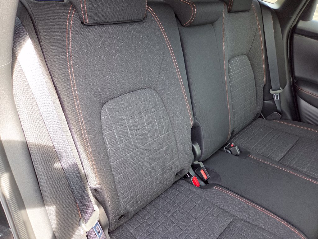 Certified 2024 Honda HR-V Sport image 28
