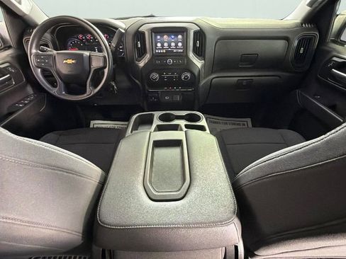 Used 2020 Chevrolet Silverado 1500 Custom w/ Custom Value Package RWD image 31