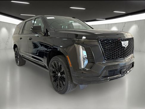 New 2026 Cadillac Escalade ESV Platinum Sport image 7