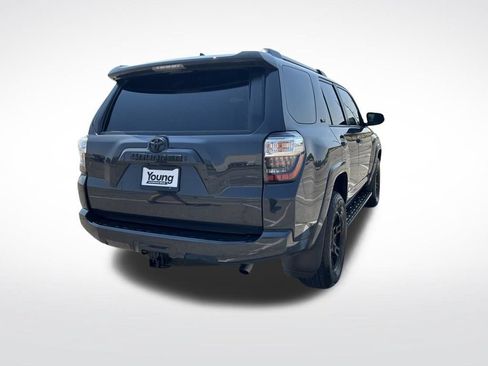 Used 2024 Toyota 4Runner SR5 Premium w/ Moonroof Package AWD/4WD image 5