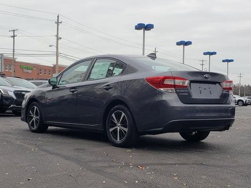 Certified 2022 Subaru Impreza 2.0i Premium image 5
