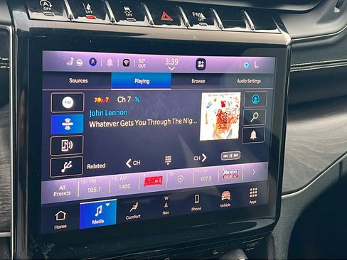 Certified 2022 Jeep Grand Cherokee Limited image 15