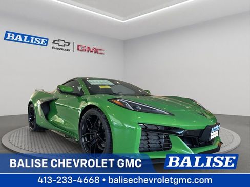 New 2026 Chevrolet Corvette Z06 image 1