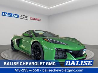 New 2026 Chevrolet Corvette Z06 360° Tour