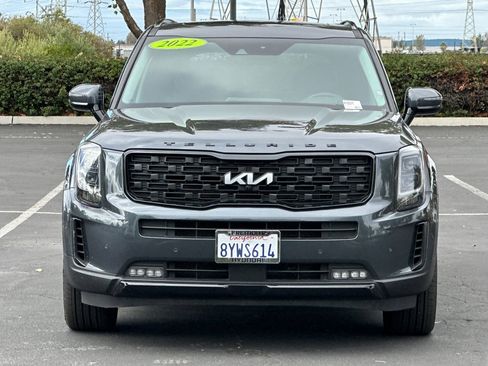 Used 2022 Kia Telluride SX w/ SX Prestige Package image 8