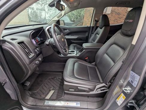 Certified 2021 Chevrolet Colorado ZR2 image 9