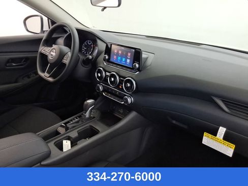 New 2025 Nissan Sentra S image 21