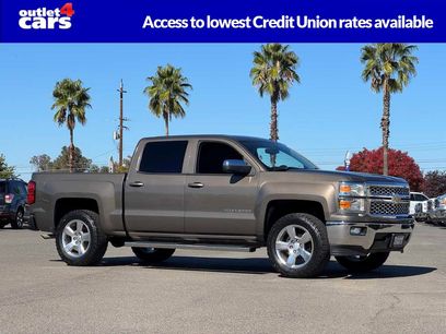 Used 2014 Chevrolet Silverado 1500 LT w/ LT Convenience Package