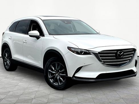 Used 2020 MAZDA CX-9 Touring w/ Touring Premium Package image 3