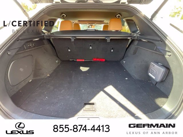 Certified 2024 Lexus RX 350h w/ Convenience Package AWD/4WD image 23