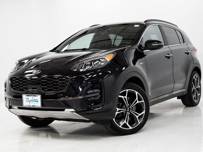 Used 2022 Kia Sportage SX