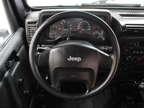 Used 2006 Jeep Wrangler SE AWD/4WD image 11