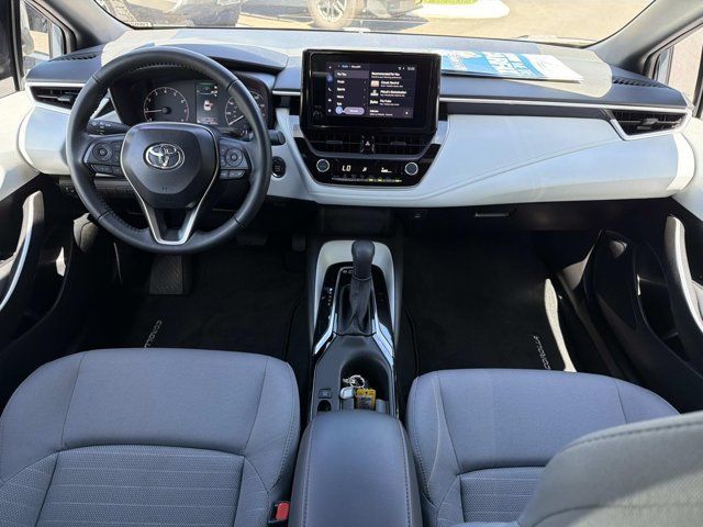 Certified 2025 Toyota Corolla SE FWD image 21