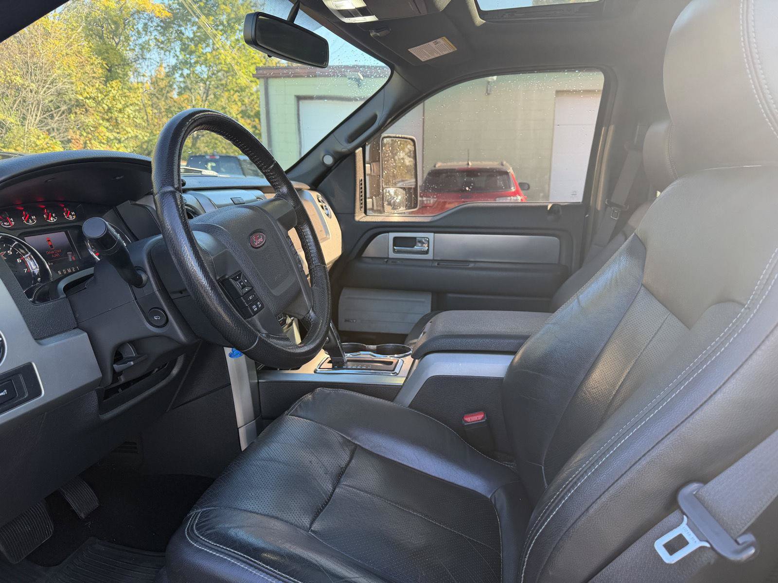 Used 2013 Ford F150 FX4 w/ Luxury Equipment Group AWD/4WD image 9