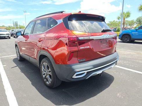 Used 2023 Kia Seltos S FWD image 10