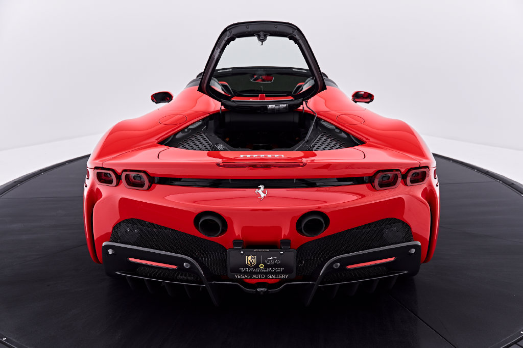 Used 2024 Ferrari SF90 Spider AWD/4WD image 78