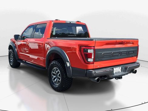 Used 2021 Ford F150 Raptor w/ Equipment Group 801A High AWD/4WD image 5