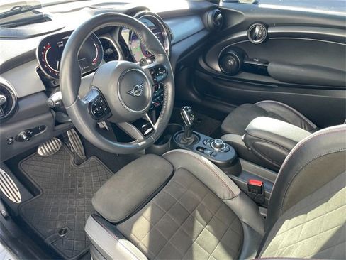 Used 2023 MINI Cooper John Cooper Works w/ Driver Assistance Package image 4