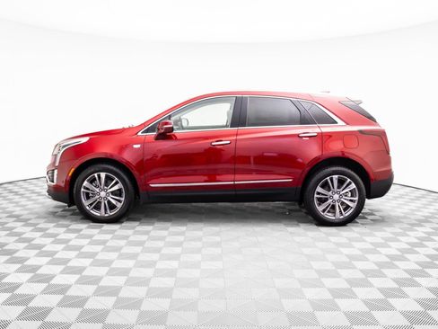 New 2026 Cadillac XT5 Premium Luxury w/ Driver Assist Package AWD/4WD image 2