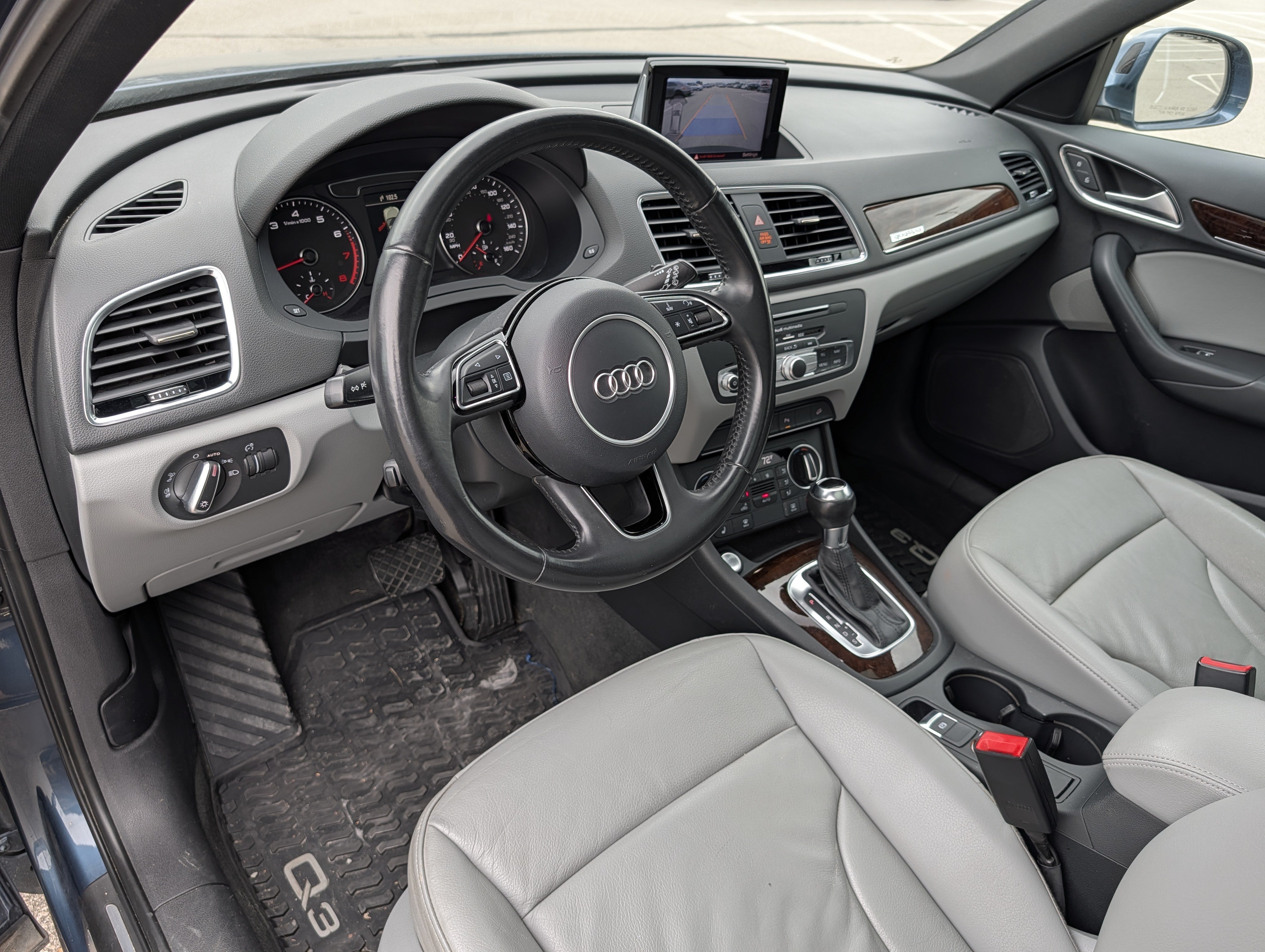 Used 2018 Audi Q3 2.0T Premium Plus AWD/4WD image 18