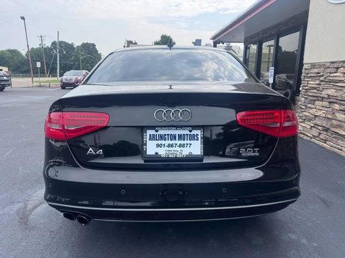 Used 2016 Audi A4 2.0T Premium AWD/4WD image 4