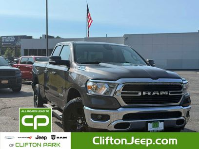Certified 2020 RAM 1500 Big Horn