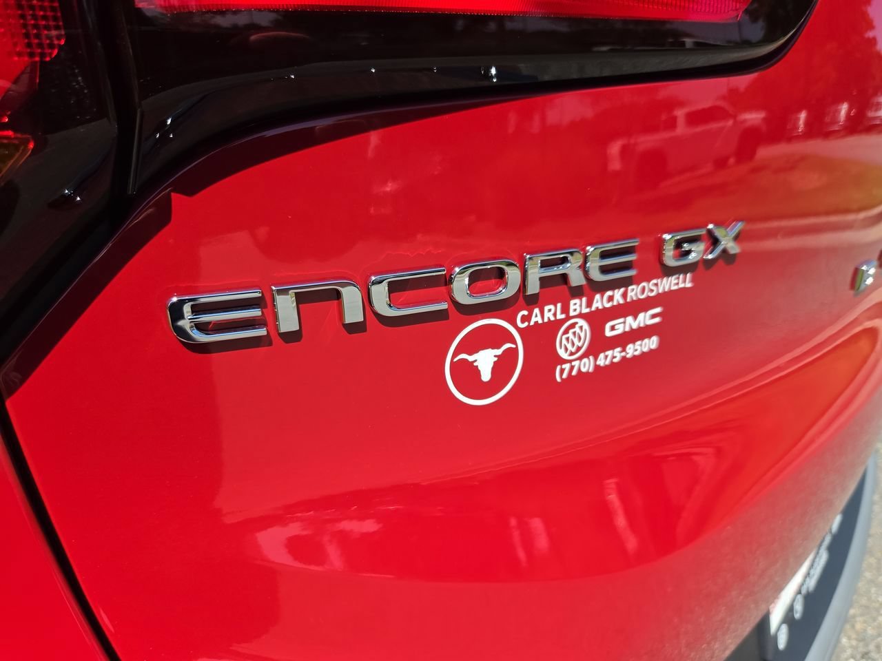 Used 2026 Buick Encore GX Preferred w/ Comfort Package FWD image 31