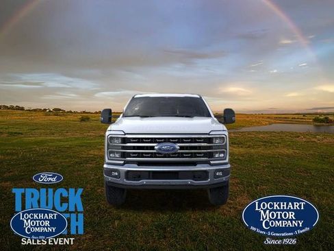 New 2025 Ford F250 Lariat w/ Lariat Ultimate Package image 37