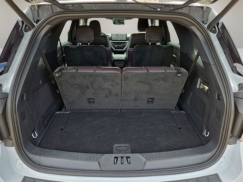 Used 2025 Ford Explorer Platinum w/ LUX Leather Package image 14