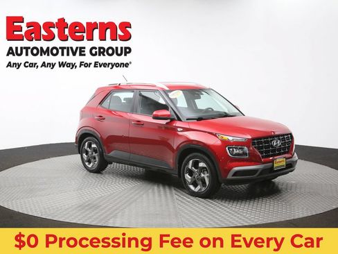 Used 2023 Hyundai Venue Limited FWD image 50